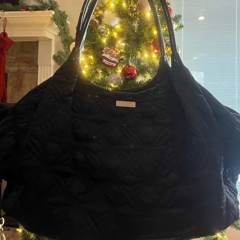 Kate Spade. ♠️ Diaper bag Quilted Tote